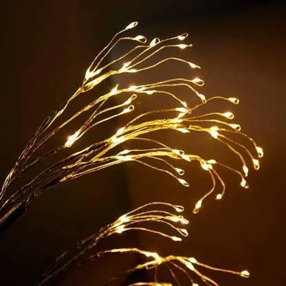 LED Нічник - Дерево Бонсай з Теплим Світлом
