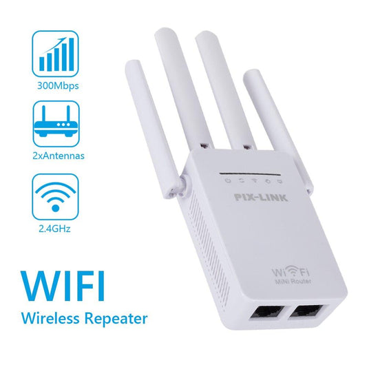 Бездротовий Wi-Fi роутер-повторювач WR09Q